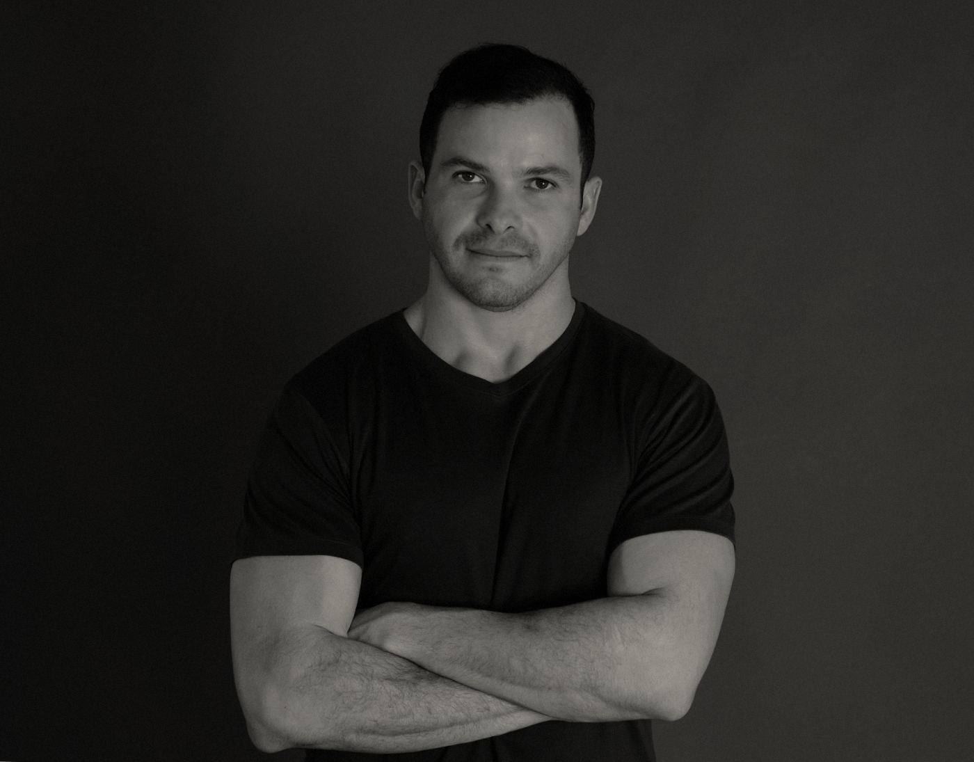 Retrato de Janilo Saraiva